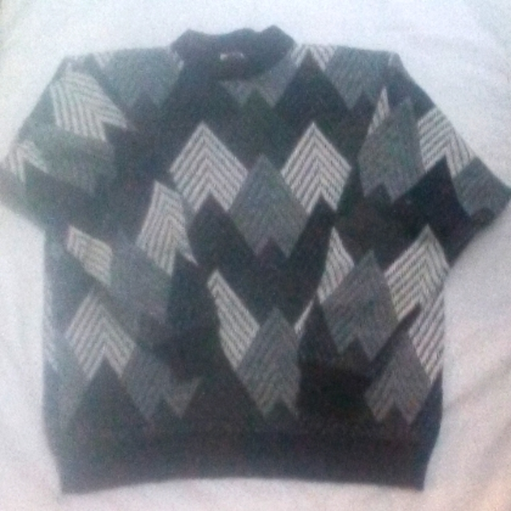 Men's sweater